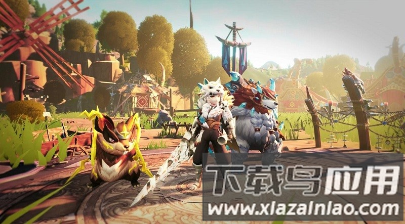 驯龙日记手游最新版截图2