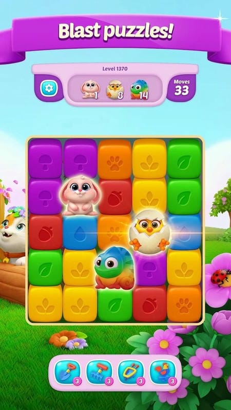 菲奥娜的农场破解金币钻石版最新版截图3