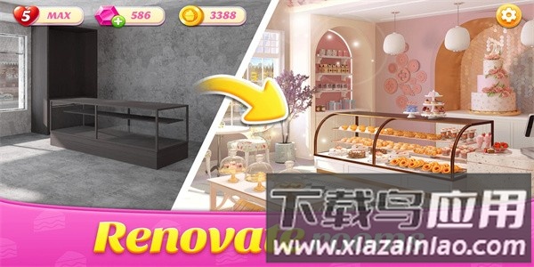 面包店改建最新版最新版截图2