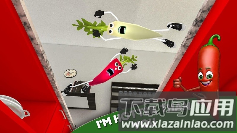 香肠蔬菜射击游戏最新版截图1