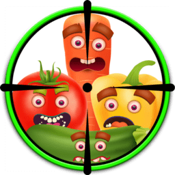 香肠蔬菜射击游戏