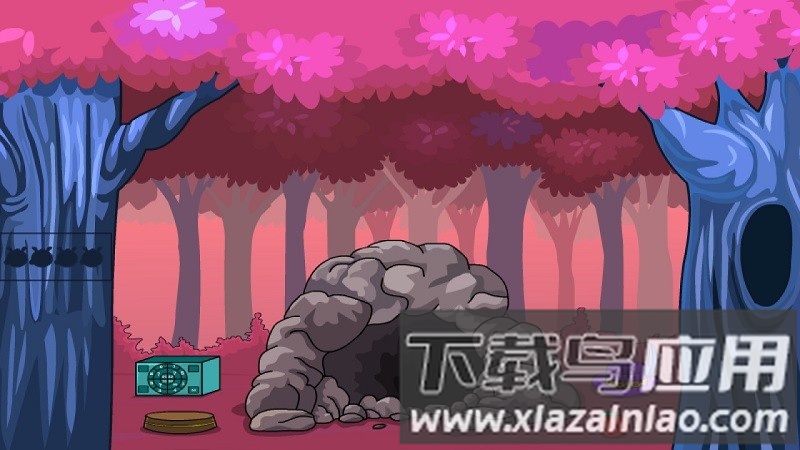 饥饿的小熊猫逃生游戏最新版截图4