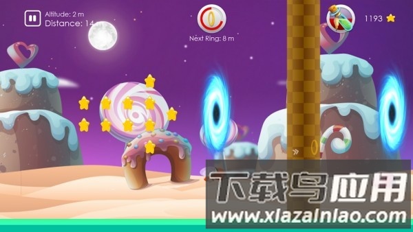 飞走模拟游戏最新版截图2