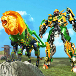 飞行坦克变形机器人最新版