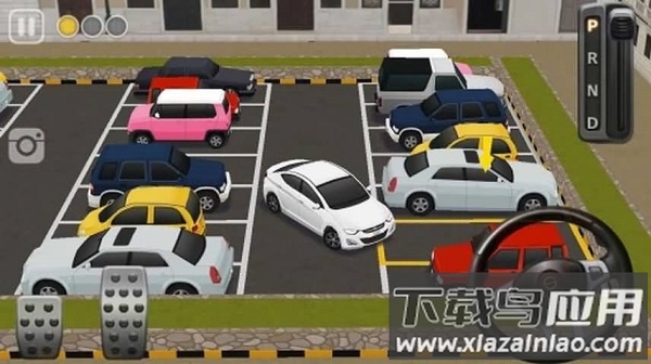 停车达人4无限金币钻石版最新版截图1