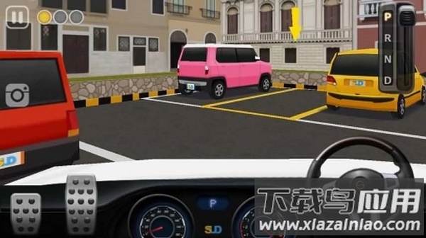 停车达人4无限金币钻石版最新版截图2