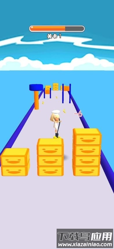 面条君快跑完整版最新版截图3