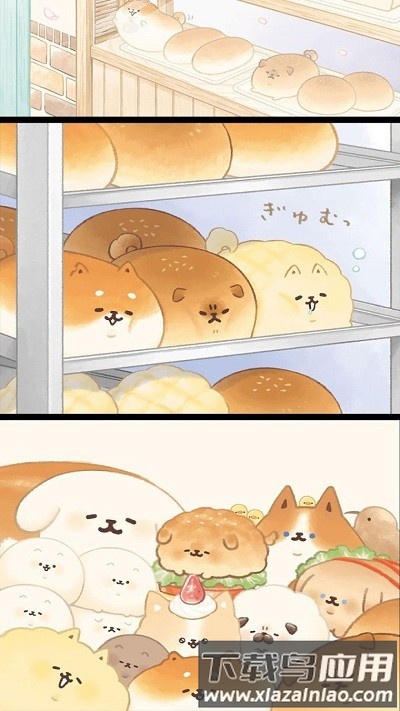 面包胖胖犬汉化版介绍