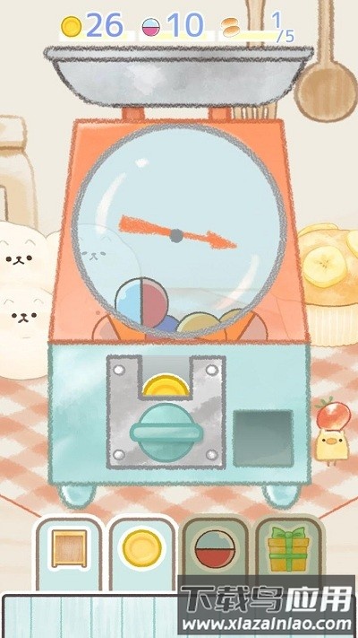 面包胖胖犬游戏截图