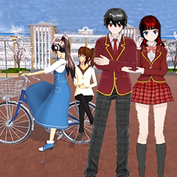 青校少女公寓生活手机版