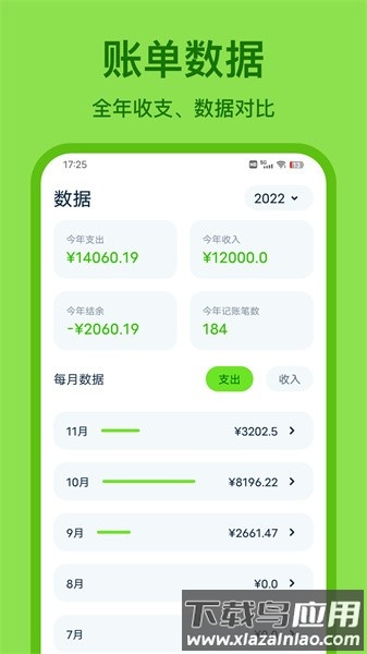 青柠记账官方版最新版截图4