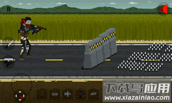 僵尸射击与防御mod菜单截图1