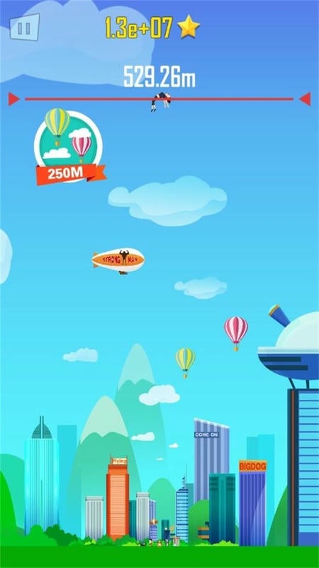 抛出银河系破解版无限星星(Buddy Toss)最新版截图2