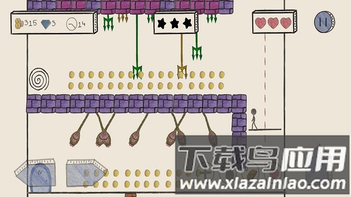 障碍之王手工冒险mod版最新版截图3