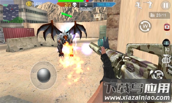 反恐使命3d2单机版下载