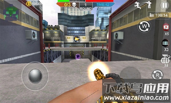 反恐使命3d2单机游戏最新版截图1