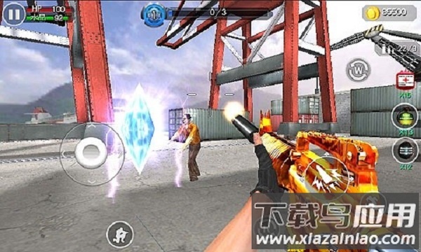 反恐使命3d2单机游戏最新版截图3