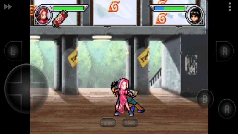 火影忍者2中文版下载