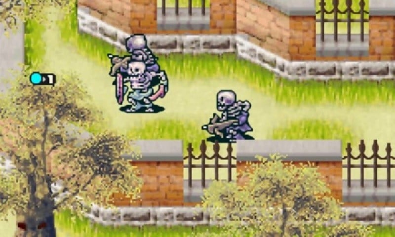 光明之魂手游截图