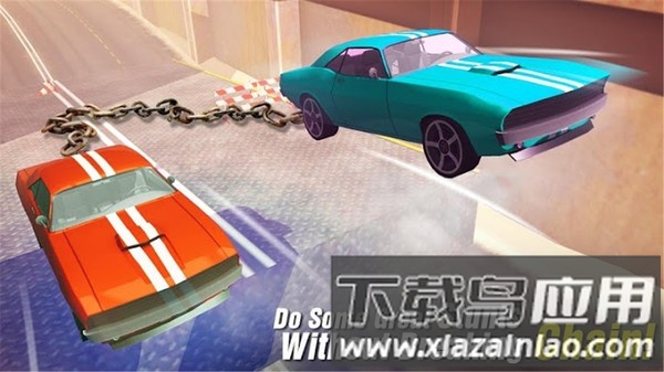 防斜链车游戏截图