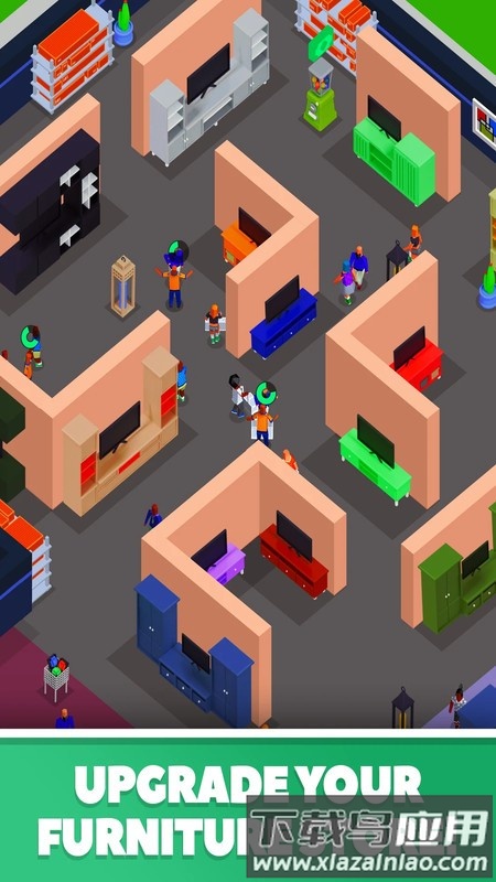 闲置家具店大亨最新版下载