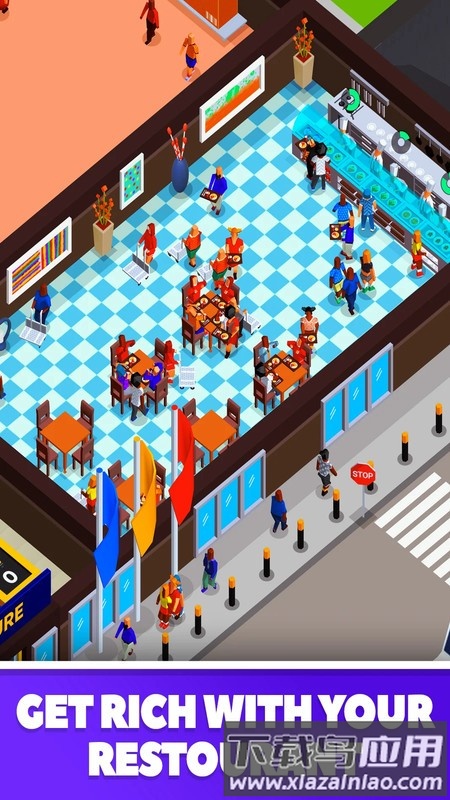 闲置家具店大亨游戏最新版截图1