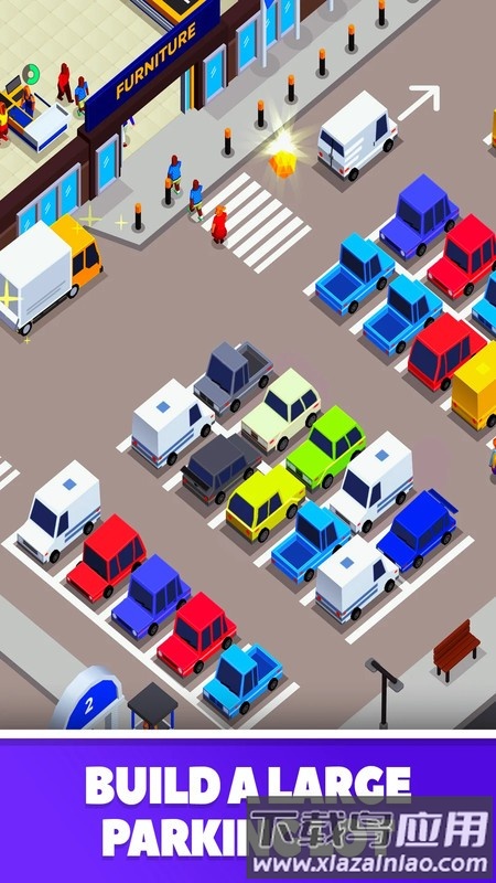 闲置家具店大亨游戏最新版截图4