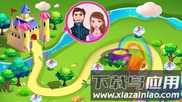 长发公主拯救王子最新版最新版截图1