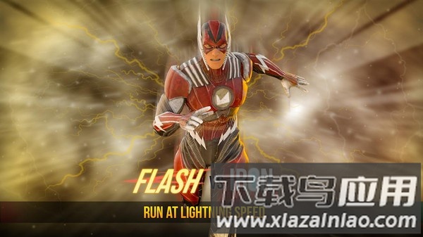 钢铁侠vs闪电侠游戏最新版截图2