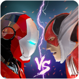 钢铁侠vs闪电侠游戏