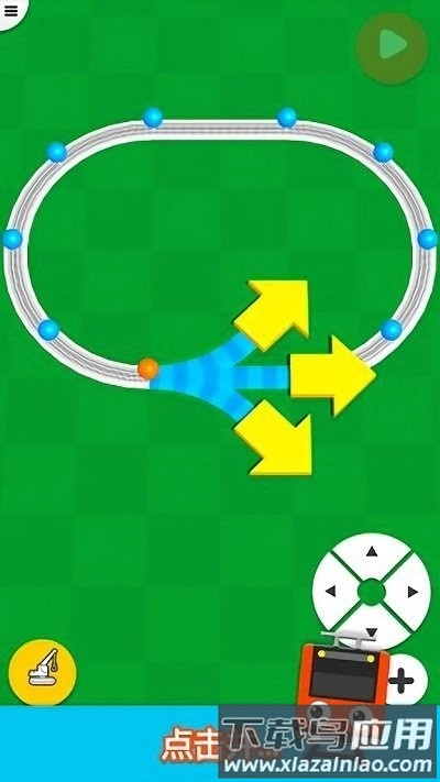 钢轨制造商游戏最新版截图3