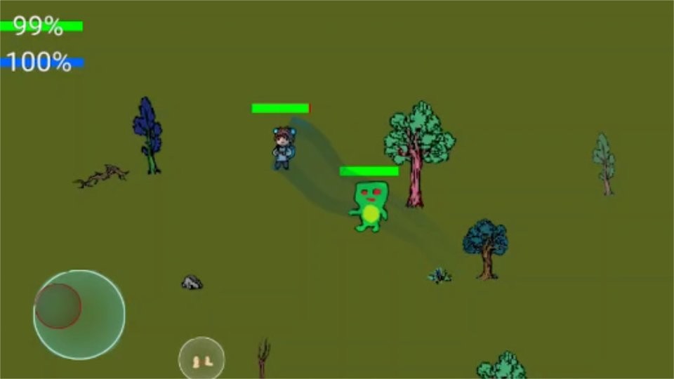 蓝熊末世行免广告版最新版截图3