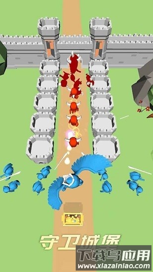 部落激战手机版截图