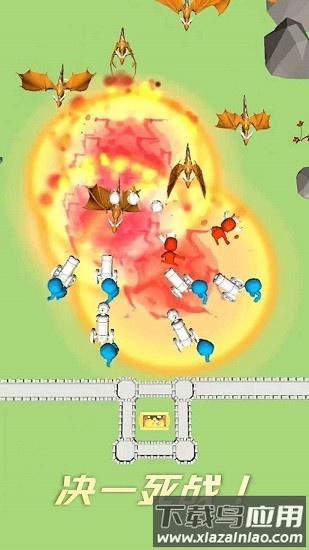 部落激战手机版截图