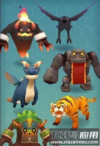 部落征战游戏截图1