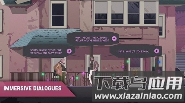 邪恶社会手机版下载