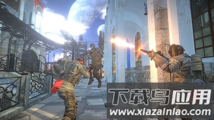 逃离地狱岛国际服下载