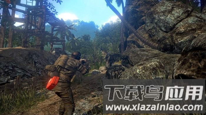 逃离地狱岛国际版游戏(Escape From Clive)截图1