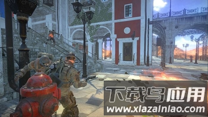 逃离地狱岛国际版游戏(Escape From Clive)截图2