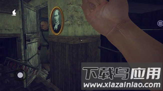 逃离变异爷爷手机版最新版截图3