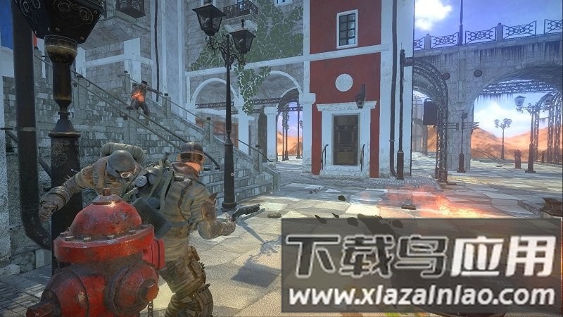 逃离克里夫游戏下载安装