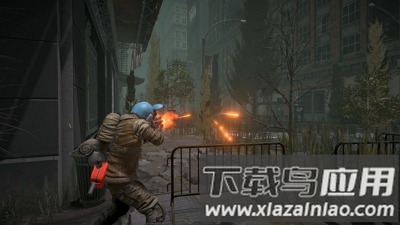 逃离克里夫官方正版(Escape From Clive)截图4