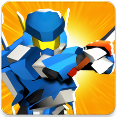 迷你机甲大乱斗官方版