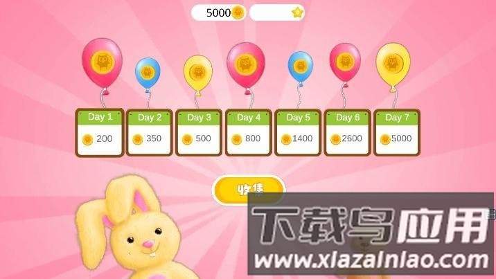 迷你乐园游乐场游戏