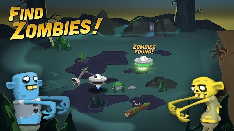 僵尸猎手mod菜单版最新版截图1