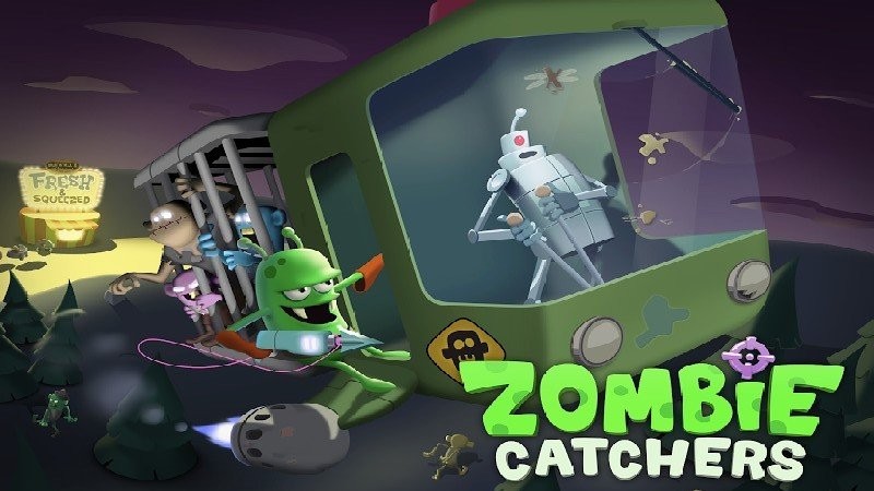 僵尸猎手mod菜单版最新版截图3