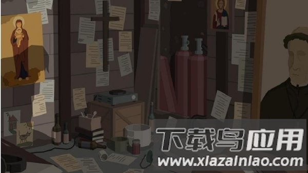 这是警察破解版截图1