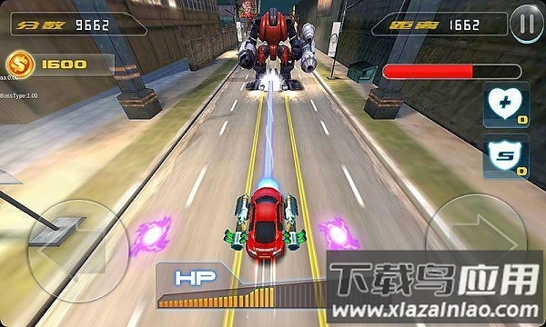 3d狂野飙车游戏