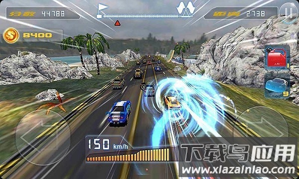 3d狂野飙车单机游戏最新版截图1