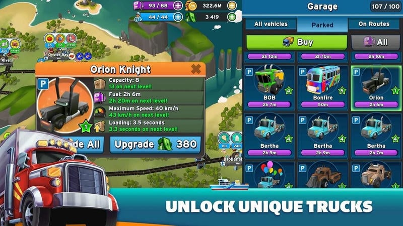 运输大亨豪华版